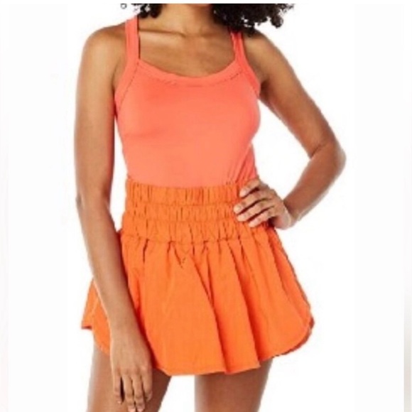 FP Movement The Way Home Romper - Orange - Picture 3 of 7
